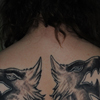 Image :  Rune têtes de loups  <font size=0.3> ©Jacky tatouage</font>