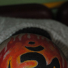 Image : Symbole hindou et lotus <font size=0.3> ©Jacky tatouage</font>